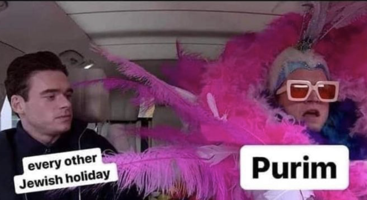 purim jeiwsh meme