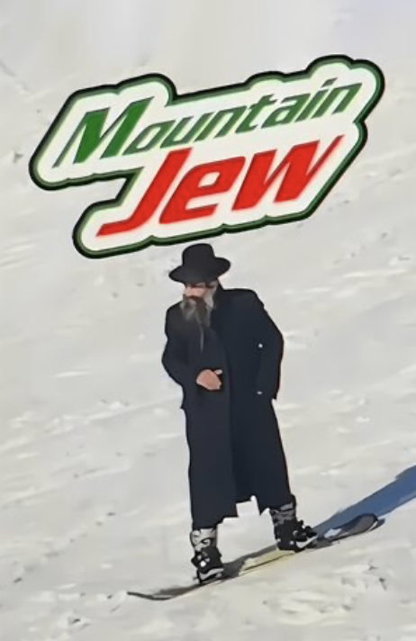  MOUNTAIN JEW jeiwsh meme
